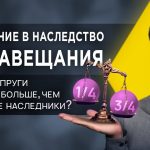 Наследование после смерти - кто получает имущество умершего?